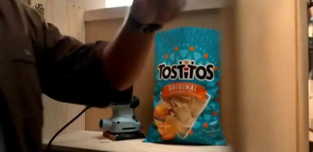 Tostitos 'Ultimate Snacking: A Tool That Does It All'