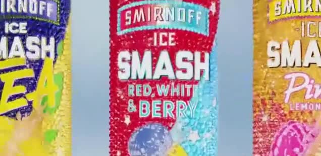 Smirnoff Ice 'Classics Never Fade'