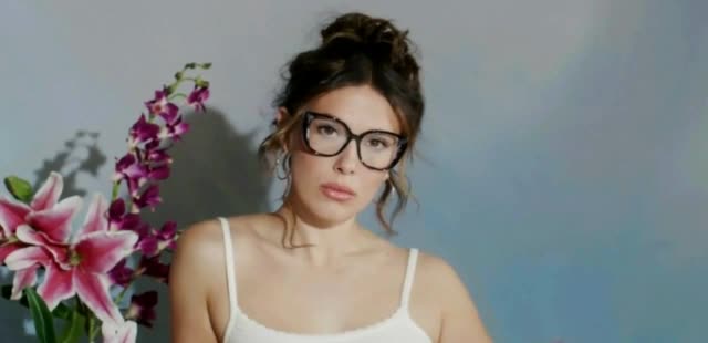 America's Best Contacts & Eyeglasses 'Florence by Mills Frames'