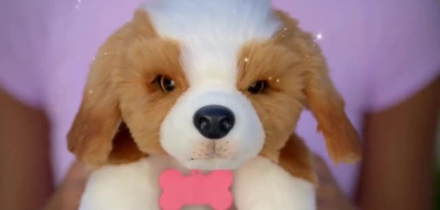 Little Live Pets My Really Real Puppy 'A Puppy Just for You'
