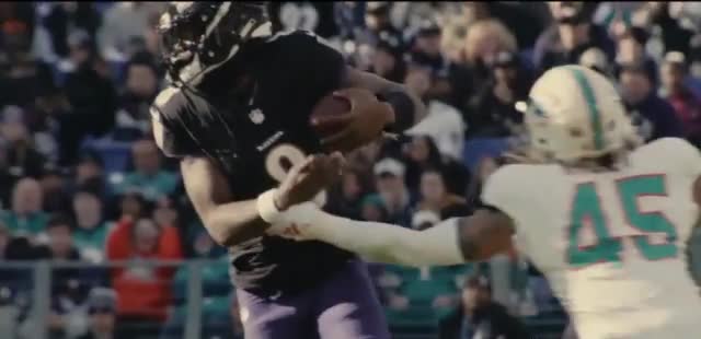 Gatorade 'Fuel for the Best' Featuring Lamar Jackson