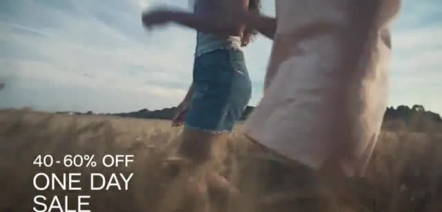 Macy´s One Day Sale 'What You Need: 40-60% Off' Amber Mark