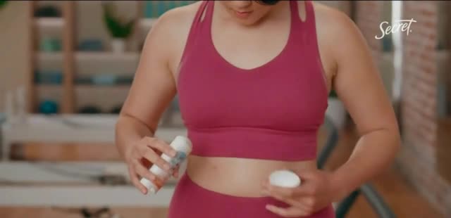 Secret Whole Body Deodorant 'Dramatic'