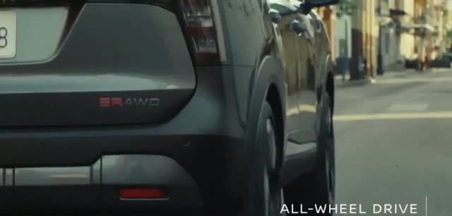 Nissan 2025 Nissan Kicks 'Reinvent Yourself' Song by OutKast