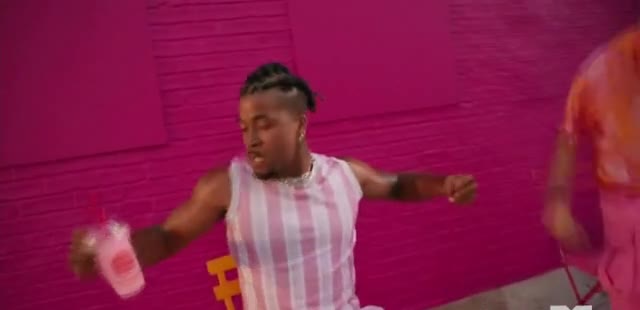 Burger King Frozen Pink Lemonade '2024 MTV Video Music Awards'