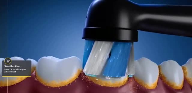 Oral-B iO 'Your Perfect Clean: $69.99'