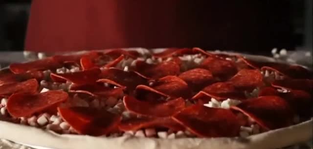 Papa John´s 'We Start With Better: Dough: Papa Pairings'