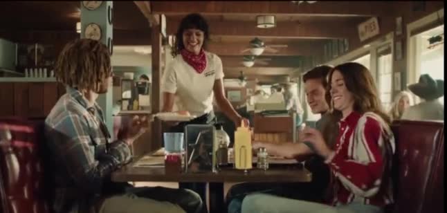 Wrangler 'Jeans On' Song by David Dundas