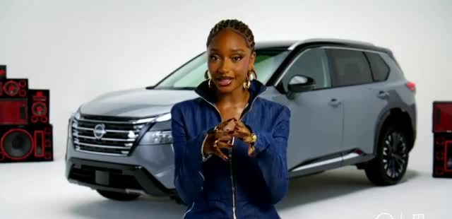  'BET Amplified' Featuring Ayra Star