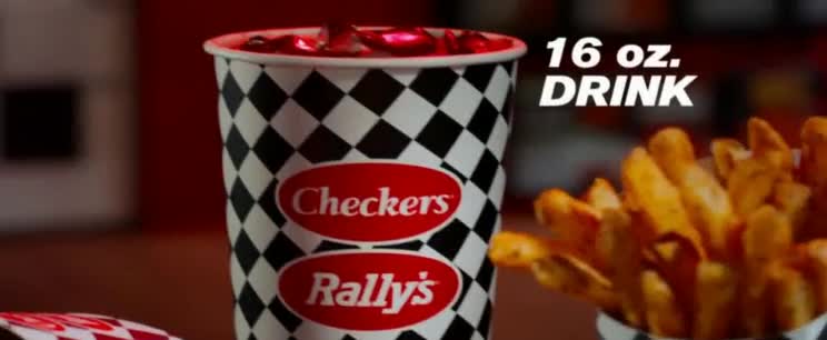 Checkers & Rally's $6 T-Pain for Real Meal 'Drift In' Featuring T-Pain
