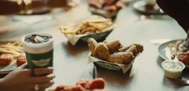 Wingstop '$16.99 Boneless Meal Deal' canción de Tommy Richman