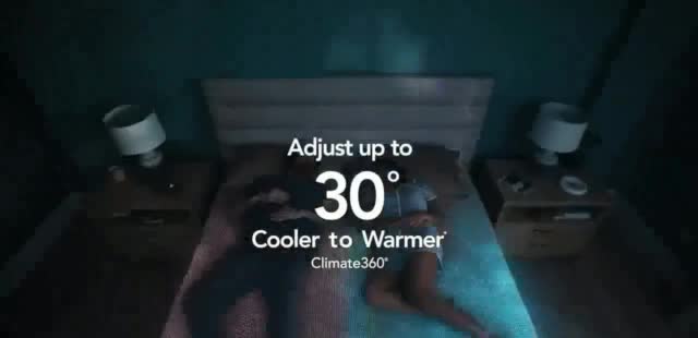 Sleep Number 'What Couples Choose: Save 40% and Special Financing'