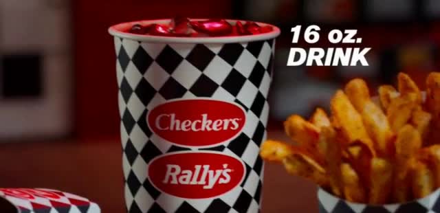 Checkers & Rally's $5 T-Pain for Real Meal 'Drift In' Featuring T-Pain