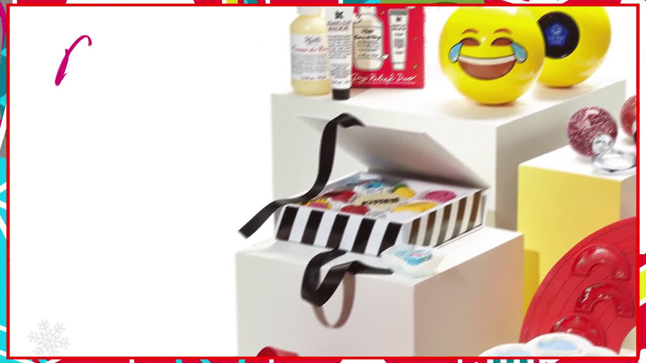  Crazy Good Cheer: It’s Fun to Give Gifts