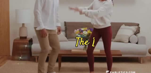 Fabletics ruided pants