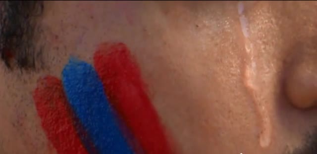 Wendy´s Saucy Nuggs 'Crying'