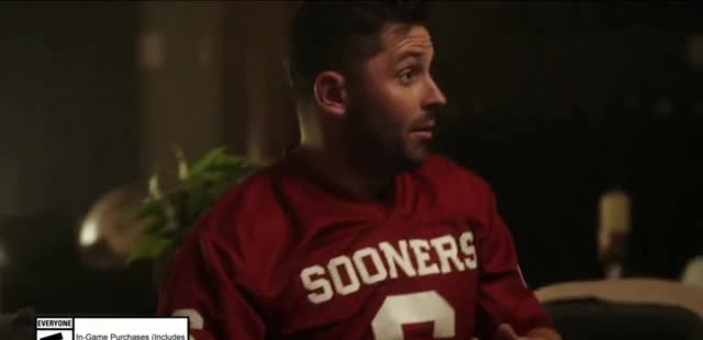 Nissan Rogue Heisman House: Wake Up Heismans' Reggie Bush 