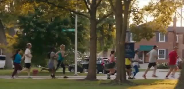 Bank of America 'Chicago Marathon: Ara'