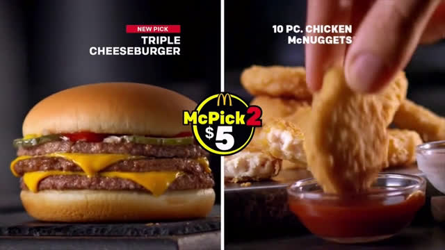  McPick 2: The Line-Up 