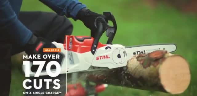  'Create a Backyard: Chainsaw'