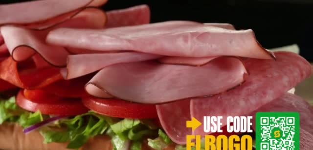 Subway 'October Digital Accelerator' Featuring Travis Kelce