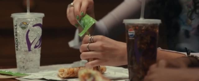 Taco Bell Cantina Chicken Crispy Taco 'This Is How We Chicken'