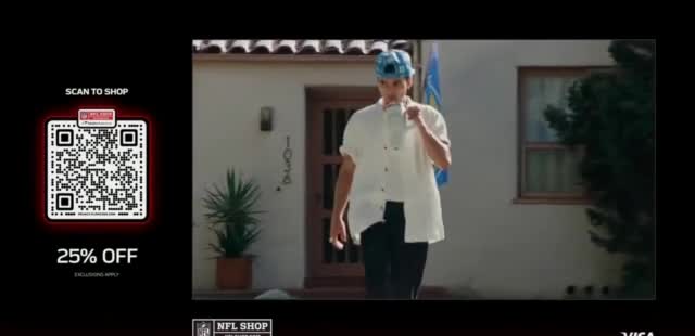 NFL Shop 'The Drip Is In the Details: Fandom: 25% Off' Le Cashe