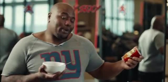 Campbell's Soup Chunky 'Chunky Is Beefy'