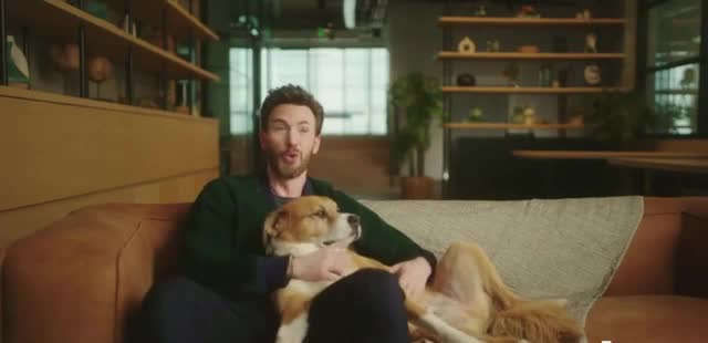 Jinx 'Chris and Dodger' Featuring Chris Evans