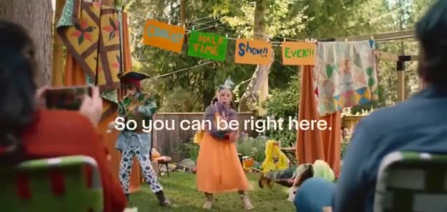 Instacart Kids Half Time Show