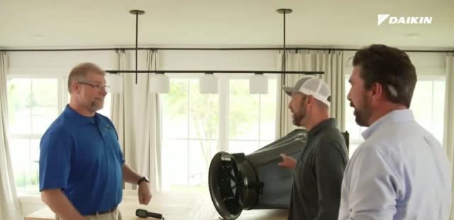 Daikin 'Sustainability Series: Tested Everything'