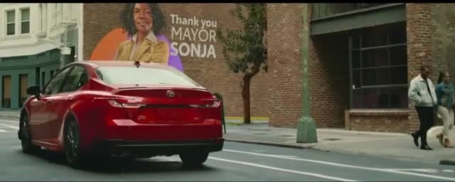 Toyota Camry 'My Block' Song by The Impressions