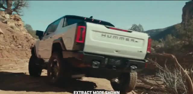 GMC 2024 Hummer EV The Time Has Come The Chemical Brothers