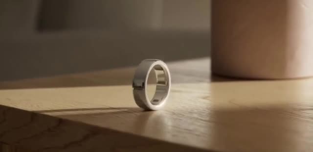 Oura Ring 'For Your Best' Song by Glass Animals