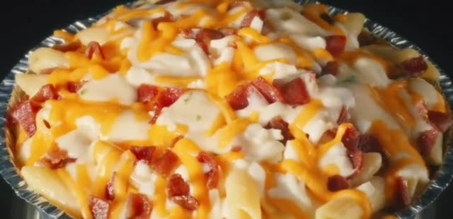  Five-Cheese Mac & Cheese 'Customize'