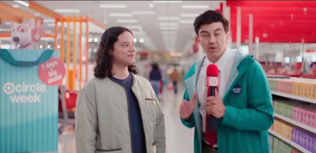 Target Circle Week 'Siete dias de grandes ofertas'
