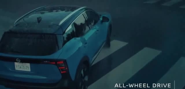 Nissan Kicks 'Weather'