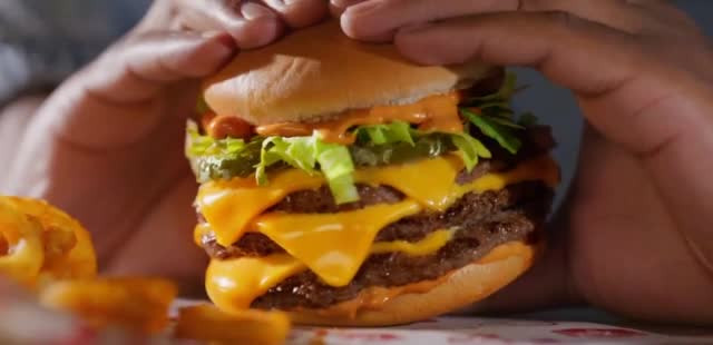 Jack in the Box 'Loving It: Starting at $4.99: 20% Off First Order'