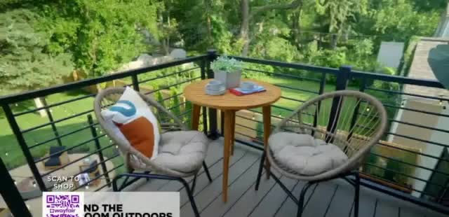 Wayfair 'HGTV: Urban Oasis: Modern Cozy Vibe'