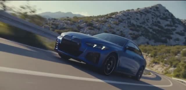 BMW 'The Soul of BMW' Song by Benson Boone 