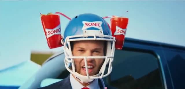 Sonic Drive-In 'Interview: Tailgate' Featuring Harry Lyles Jr