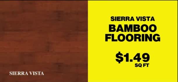 LL Flooring 'Now On Sale'