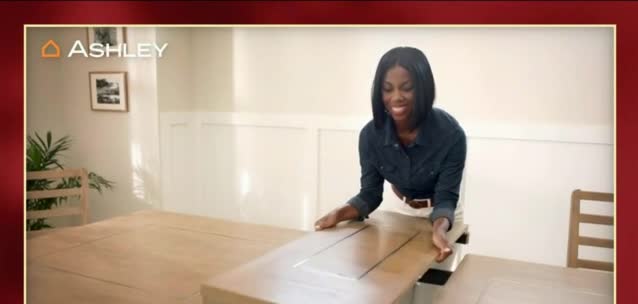 Ashley HomeStore 'Dining Table Memories'