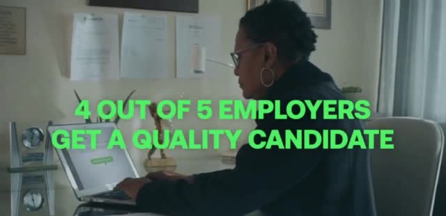 ZipRecruiter 'Quality Candidate in the First Day'