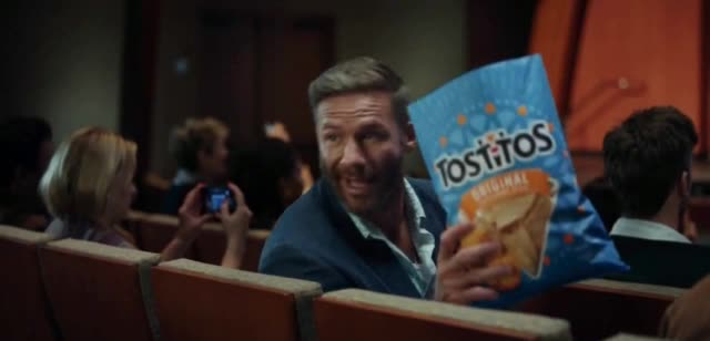 Tostitos 'You Can't Do That Without Tostitos: Recital'