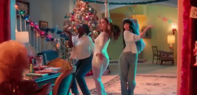 Old Navy 'Season's Greetings' Featuring Jennifer Hudson