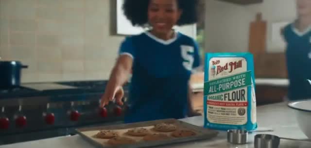 Bob's Red Mill 'Better Ingredients Make for Better Times'