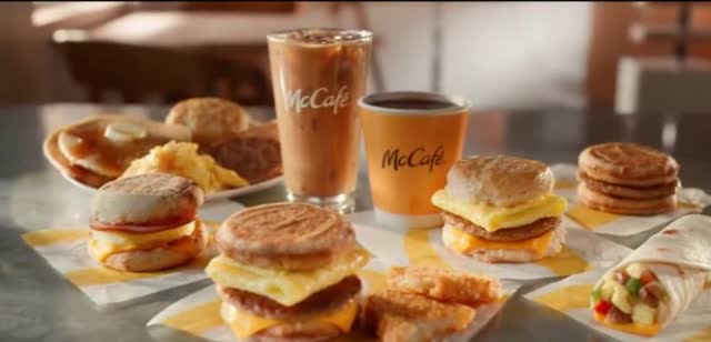 McDonald´s 'Here's Your Answer: $1 Any Sized Iced Coffee'