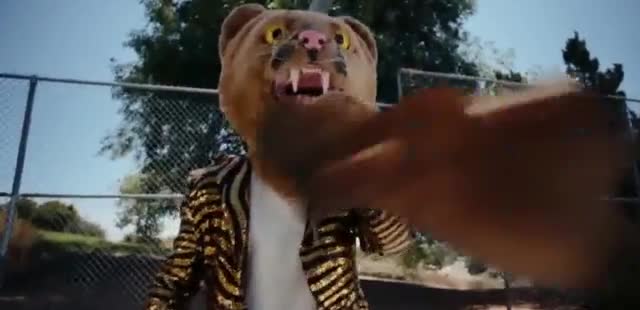 Puma 'The Game Is About'