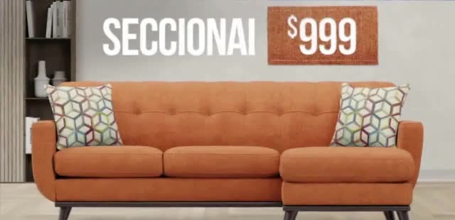 Rooms to Go La Venta de Sofás 'Tenemos una enorme selección'